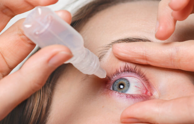 ¿Cuáles son los motivos del síndrome del ojo seco?